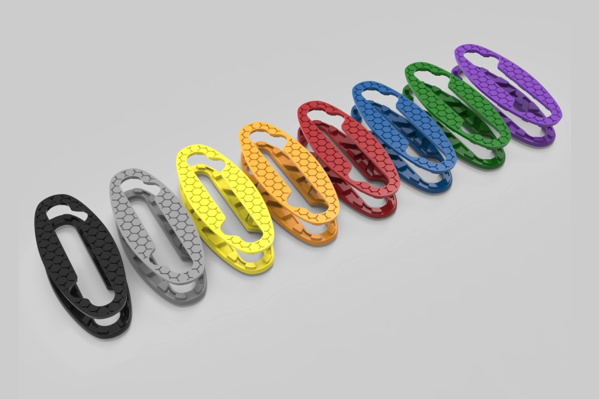 Color Center Covers