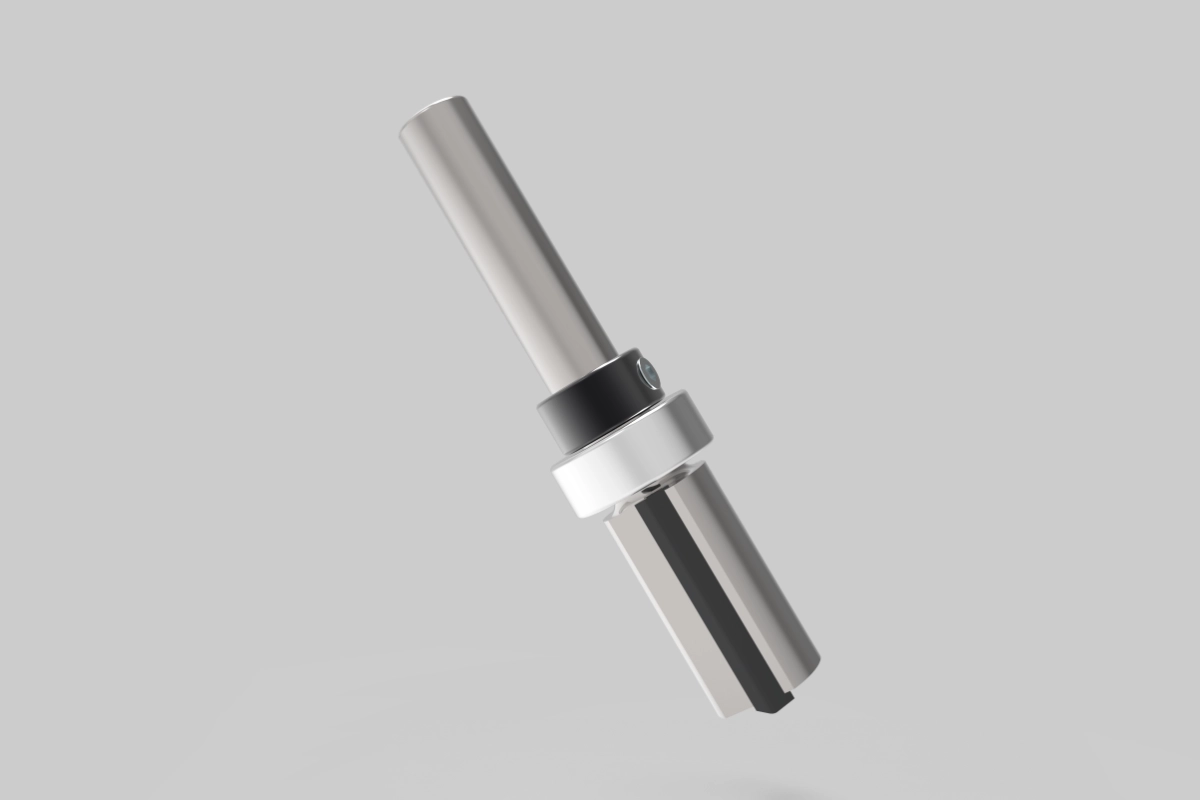 Router Bit with Bearing