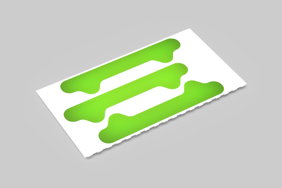 Side Die-cut Tape