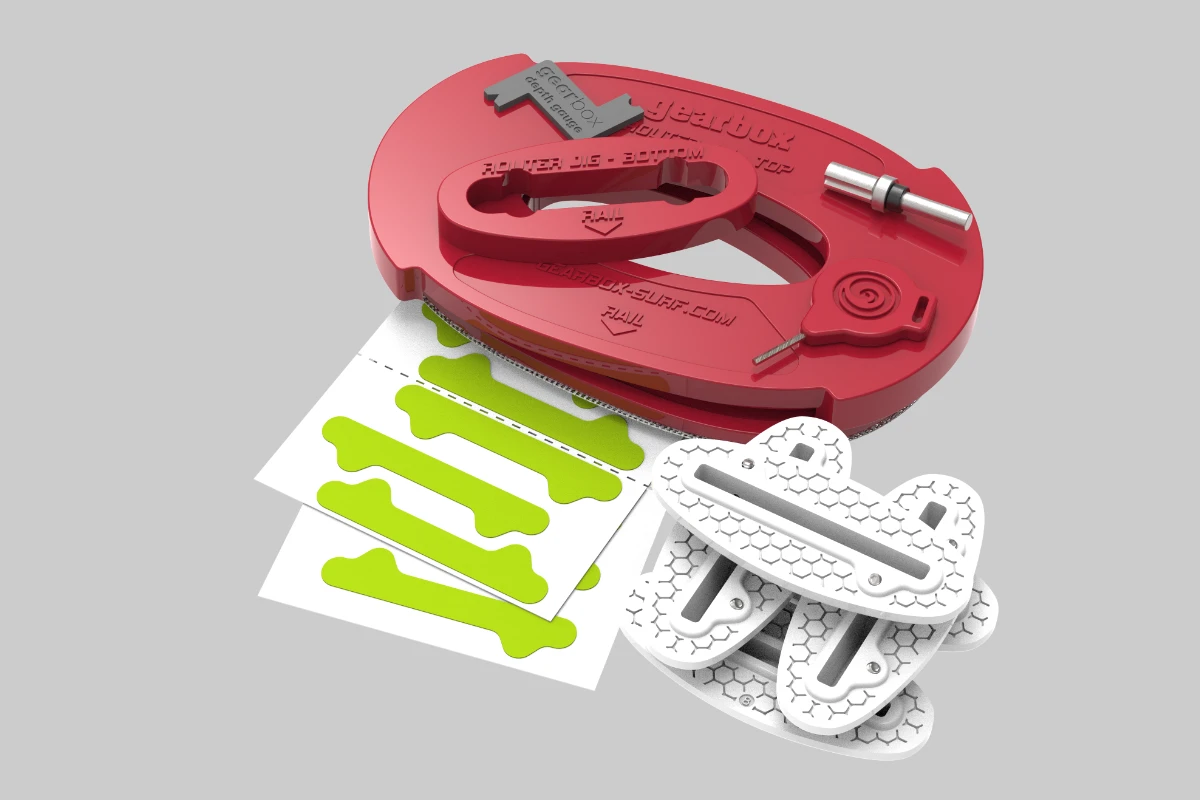 GEARBOX STD Starter Kit