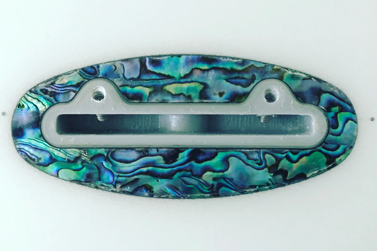 Example of a custom overlay using abalone