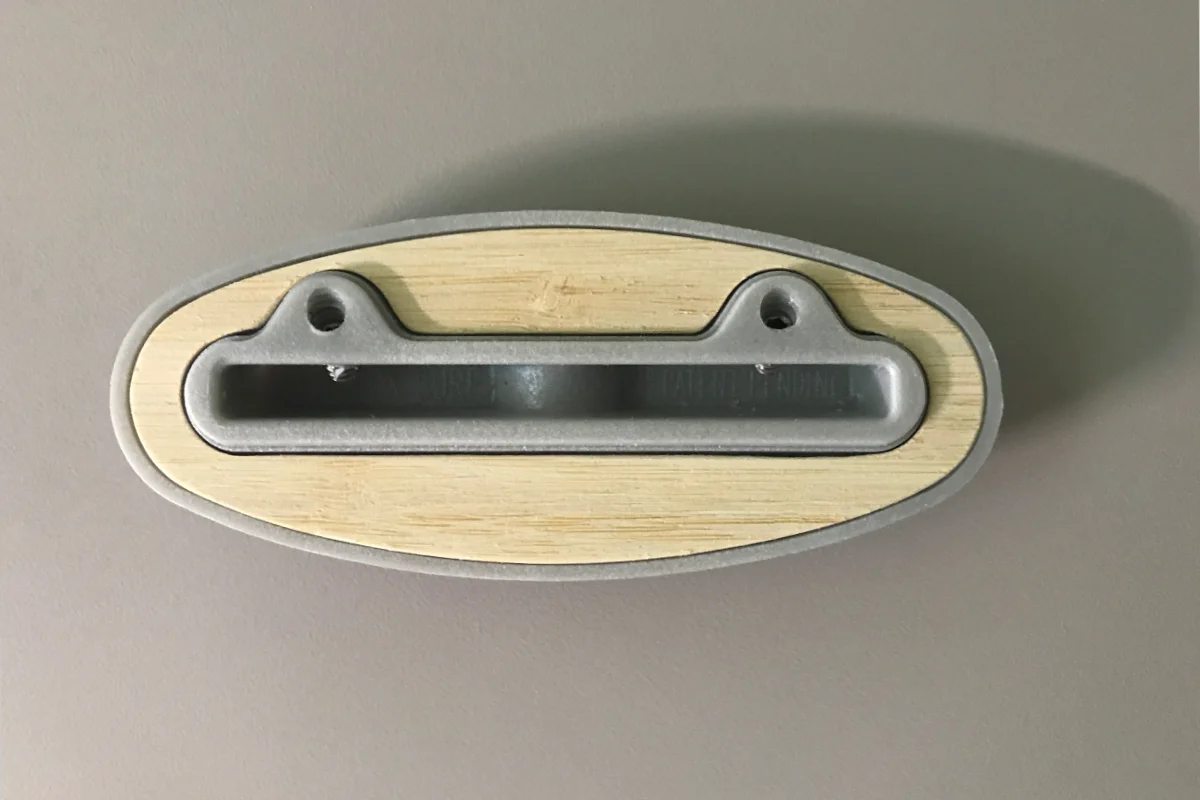 Finished Inlay