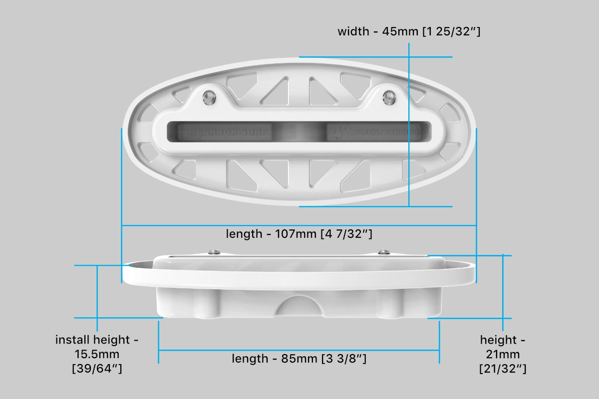 Box Dimensions