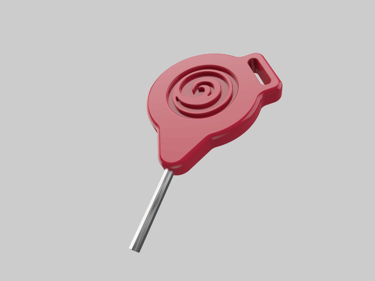 Revised hex key